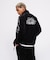 《WEB&DEPOT限定》VELOUR TRACK JACKET ／ ベロア トラックジャケット
