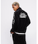《WEB&DEPOT限定》VELOUR TRACK JACKET ／ ベロア トラックジャケット