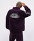 《WEB&DEPOT限定》VELOUR TRACK JACKET ／ ベロア トラックジャケット