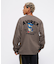 《WEB&DEPOT限定》USS FORT SNELLING LONGSLEEVE T-SHIRT