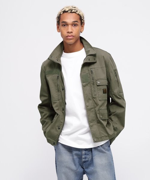 F-2 MOD JACKET ／ F-2 モディファイ ジャケット ／ AVIREX