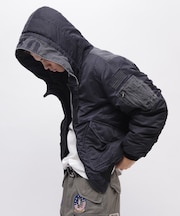 FADED J-CWFS CUSTOM JACKET／フェイディド J-CWFS カスタム