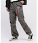 《直営店限定》TOP GUN WAPPEN CARGO PANTS ／ トップガン ワッペン カーゴパンツ ／ AVIREX