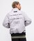 STENCIL JACKET "HAT IN THE RING" ／ ステンシル ジャケット "ハット イン ザ リング"／ AVIREX