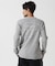 LONGSLEEVE T-SHIRT WAFFLE FLYING TIGERS ／ 長袖Tシャツ ワッフル フライングタイガース