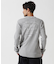 LONGSLEEVE T-SHIRT WAFFLE FLYING TIGERS ／ 長袖Tシャツ ワッフル フライングタイガース