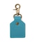AVIREX KEY HOLDER EMBOSSED LEATHER ／ アヴィレックス キーホルダー エンボス レザー