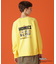 《AVIREX×PEANUTS》HOMIES SWEAT／アヴィレックス×ピーナッツ ホーミーズ スウェット