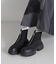 《直営店限定》FRONT ZIP BOOTS／フロントジップブーツ