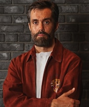AGED SUEDE SOUVENIR JACKET ／ エイジド スウェード スーベニアジャケット ／ AVIREX ／ アヴィレックス