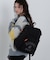 《直営店限定》SIGNATURE LOGO BACKPACK／シグネチャーロゴ バックパック