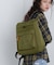 《直営店限定》SIGNATURE LOGO BACKPACK／シグネチャーロゴ バックパック