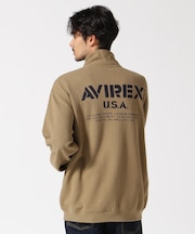 EXTREME THERMAL ZIP STAND OFFICIAL LOGO ／エクストリーム サーマル スタンドジップ オフィシャル