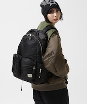 NEW FLIGHT NYLON BACKPACK / ニュー フライト ナイロン バックパック / AVIREX / アヴィレックス