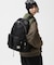 NEW FLIGHT NYLON BACKPACK ／ ニュー フライト ナイロン バックパック ／ AVIREX ／ アヴィレックス