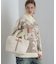 《直営店限定》BOA×FUR MINI TOTE BAG／ボア×ファー ミニトートバッグ