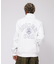 《WEB&DEPOT限定》VARSITY LOGO EMB STAND ZIP SWEAT