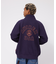 《WEB&DEPOT限定》VARSITY LOGO EMB STAND ZIP SWEAT
