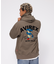 《WEB&DEPOT限定》USS FORT SNELLING ZIPUP HOODIE