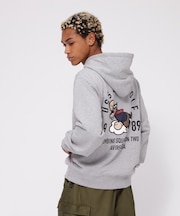 《WEB&DEPOT限定》SEAWOLF PULLOVER HOODIE／シーウルフ