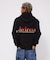 《WEB&DEPOT限定》EMB LOGO & WISHES PULLOVER HOODIE