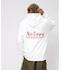 《WEB&DEPOT限定》EMB LOGO & WISHES PULLOVER HOODIE