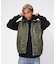 《直営店限定》REVERSIBLE FLEECE CAMO VEST ／ リバーシブル フリース