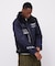 《WEB&DEPOT限定》MULTI STENCIL NYLON B-3 JACKET