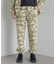 《直営店限定》CARGO FLEECE PANTS／カーゴフリースパンツ