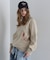 《直営店限定》RAGLAN BIG POCKET SWEAT／ラグランビッグポケットスウェット