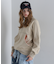 《直営店限定》RAGLAN BIG POCKET SWEAT／ラグランビッグポケットスウェット