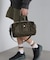 《直営店限定》MINI DUFFLE BAG／ミニダッフルバッグ