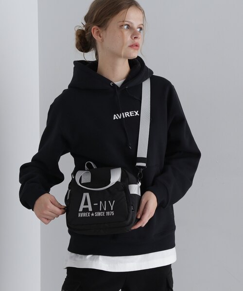 ハマショウ ✨アヴィレックス　2way ミニボストンバッグ WEB&DEPOT限定》2WAY MINI BOSTON BAG／2wayミニボストンバッグ