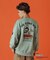 《AVIREX × PEANUTS》CREWNECK SWEAT "FLYING ACE" ／ クルーネック スウェット