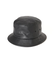 SYNTHETIC LEATHER BUCKET HAT ／ 合成皮革 バケットハット ／ AVIREX ／ アヴィレックス
