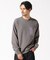 EXTREME THERMAL CREWNECK OFFICIAL LOGO ／ エクストリーム クルーネック オフィシャルロゴ