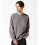 EXTREME THERMAL CREWNECK OFFICIAL LOGO ／ エクストリーム クルーネック オフィシャルロゴ