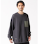 EXTREME THERMAL CREWNECK OFFICIAL LOGO ／ エクストリーム クルーネック オフィシャルロゴ