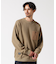 EXTREME THERMAL CREWNECK OFFICIAL LOGO ／ エクストリーム クルーネック オフィシャルロゴ