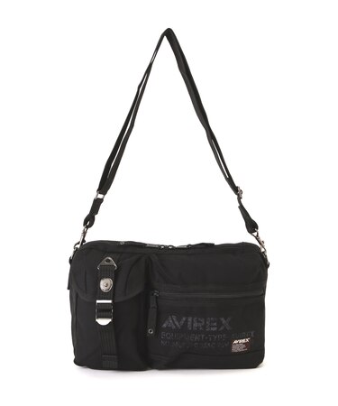 EAGLE 2WAY SHOULDER BAG ／ イーグル 2ウェイ ショルダーバッグ／AVX3522