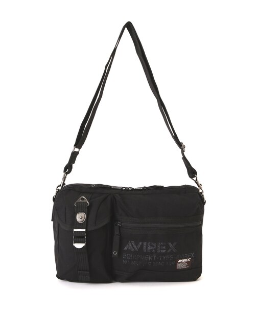 EAGLE 2WAY SHOULDER BAG ／ イーグル 2ウェイ ショルダーバッグ／AVX3522