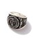 《AVIREXby J.H.M CO.，LTD. 》"SURPLUS" COLLEGE RING ／ "サープラス" カレッジリング ／