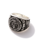 《AVIREXby J.H.M CO.，LTD. 》"SURPLUS" COLLEGE RING ／ "サープラス" カレッジリング ／