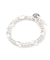 《AVIREXby J.H.M CO.，LTD. 》"VARSITY" SIGNATURE BRACELET ／ "バーシティ"