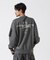 FADE WASH MIL. POCKET SWEAT ／ フェイドウォッシュ ミリタリーポケット スウェット ／ AVIREX ／