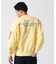 FADE WASH MIL. POCKET SWEAT ／ フェイドウォッシュ ミリタリーポケット スウェット ／ AVIREX ／