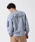 FADE WASH MIL. POCKET SWEAT ／ フェイドウォッシュ ミリタリーポケット スウェット ／ AVIREX ／