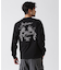 DOUBLE DRAGON SOUVENIR T-SHIRT ／ ダブルドラゴン スーベニア 長袖Tシャツ ／ AVIREX