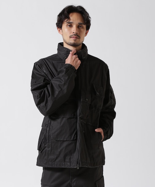 PIGMENT 2WAY CARRIER JACKET ／ ピグメント 2ウェイ キャリア ジャケット ／ AVIREX ／ アヴィレックス