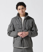 PIGMENT 2WAY CARRIER JACKET ／ ピグメント 2ウェイ キャリア ジャケット ／ AVIREX ／ アヴィレックス